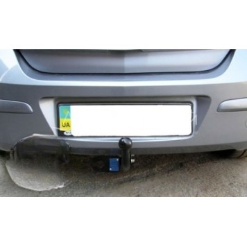 Фаркоп зйомний на OPEL INSIGNIA 2008-2017